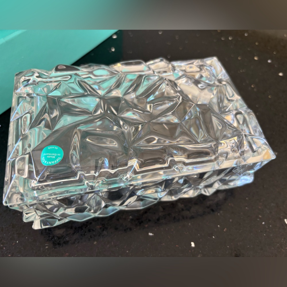 Tiffany&Co Jewelry Box
